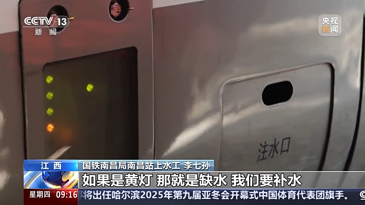 新的标杆