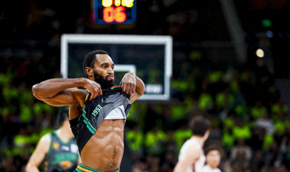 的NBA中
