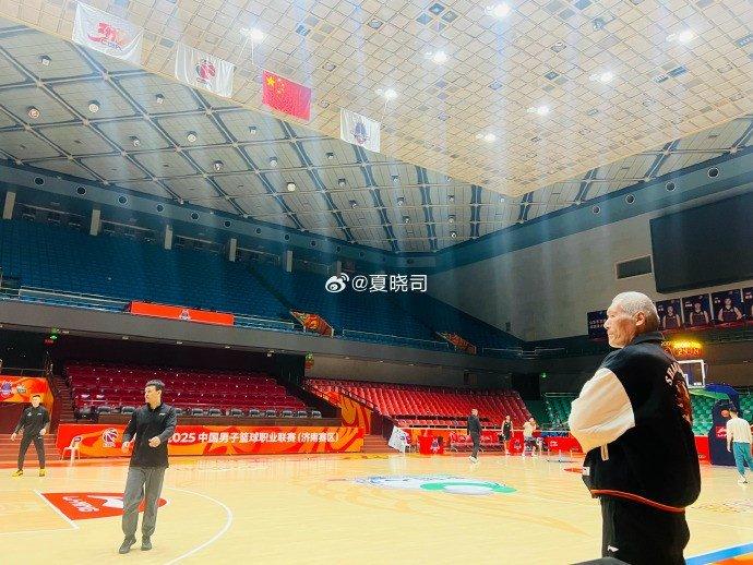 力打下基础